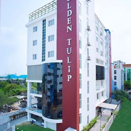 Golden Tulip Saltlake Калькутта Экстерьер фото