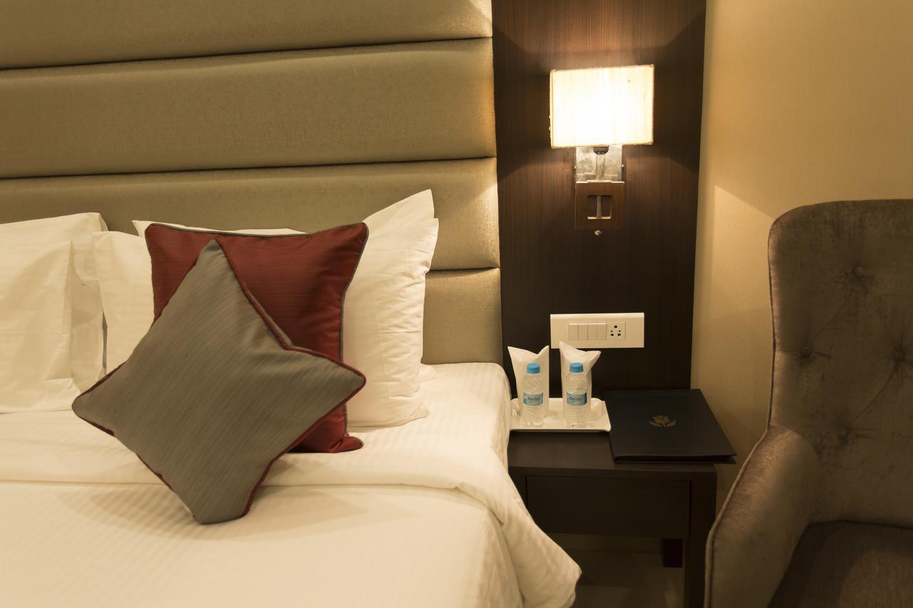 Golden Tulip Saltlake Калькутта Экстерьер фото
