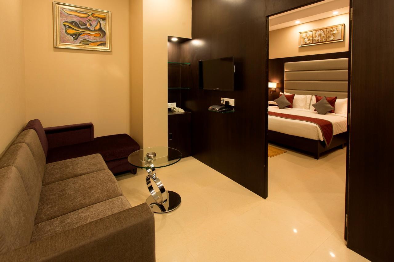 Golden Tulip Saltlake Калькутта Экстерьер фото