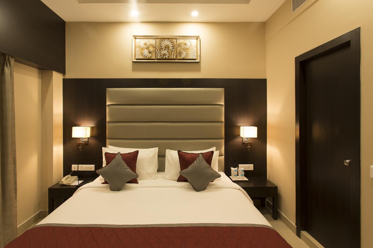 Golden Tulip Saltlake Калькутта Экстерьер фото