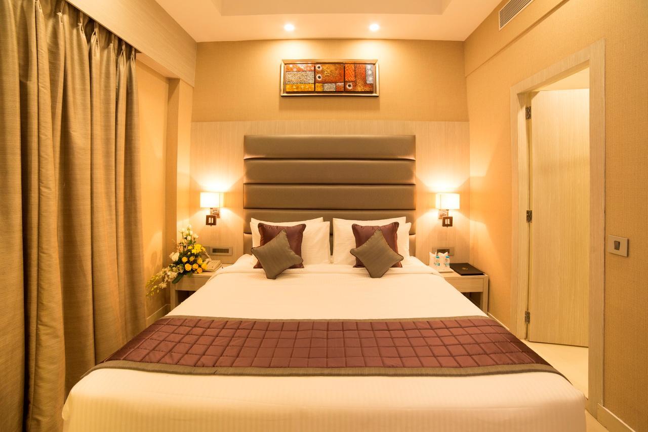Golden Tulip Saltlake Калькутта Экстерьер фото