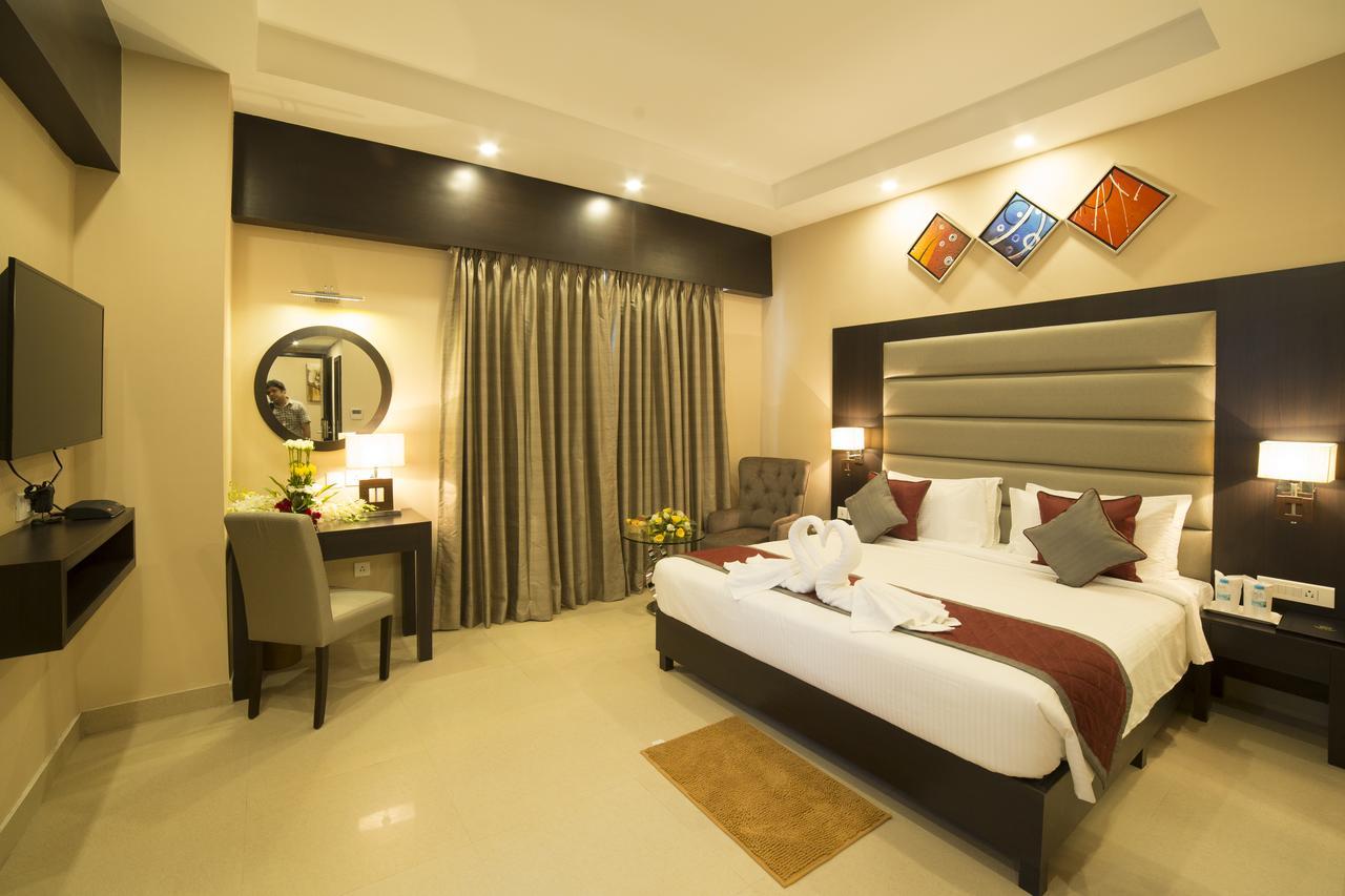Golden Tulip Saltlake Калькутта Экстерьер фото