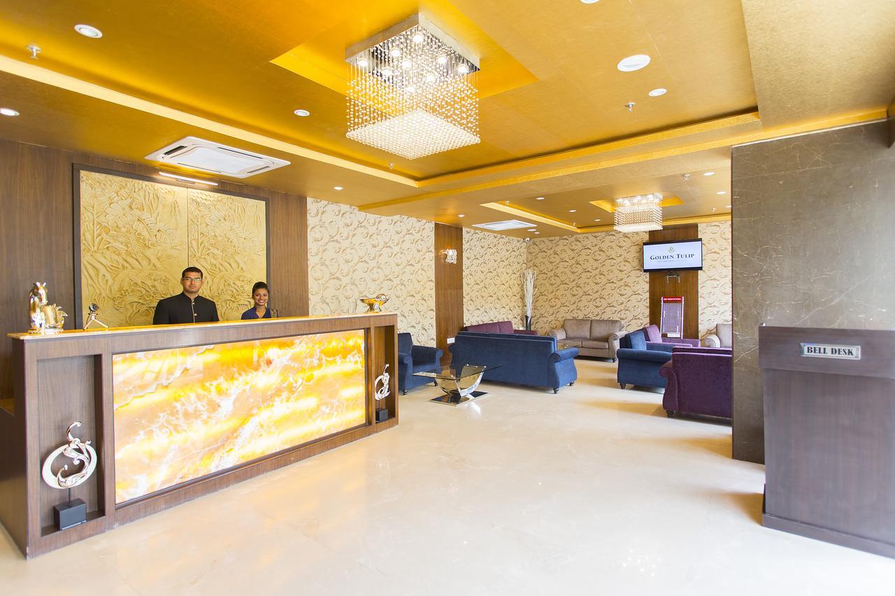 Golden Tulip Saltlake Калькутта Экстерьер фото